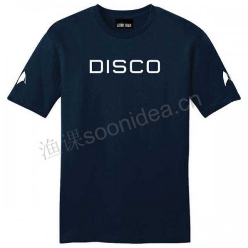 Star Trek: Discovery DISCO Ball Premium T-Shirt